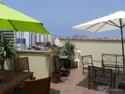 Departamento duplex Surquillo
