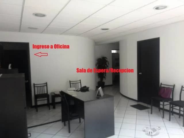 Oficina c/Recepcion frente a Real Plaza Salaverry — foto 3