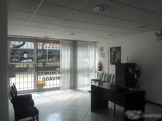 Oficina c/Recepcion frente a Real Plaza Salaverry — foto 4