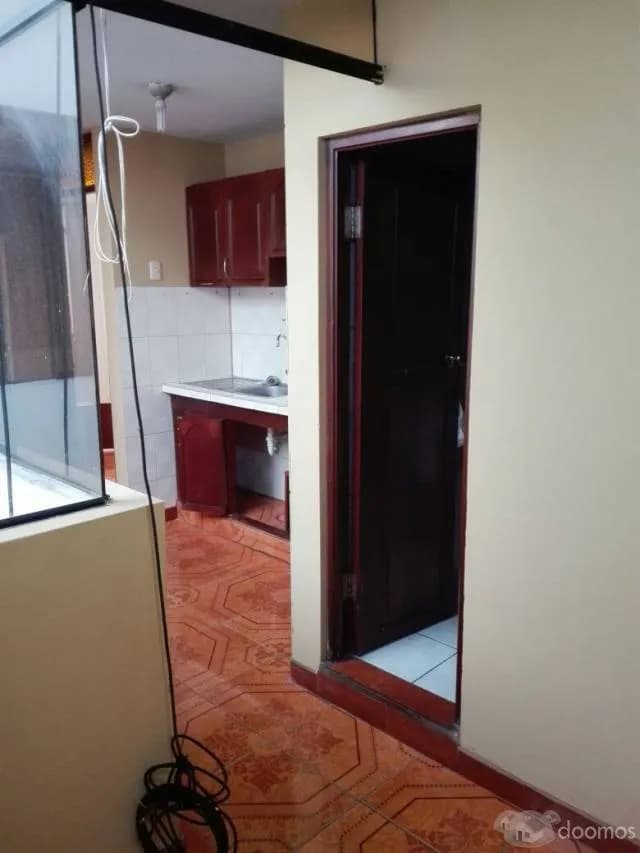 Alquilo lindo Mini departamento en La Molina — foto 7