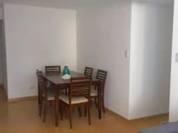 Alquilo dpto SEMI AMOBLADO en Miraflores, 3hab 2baños