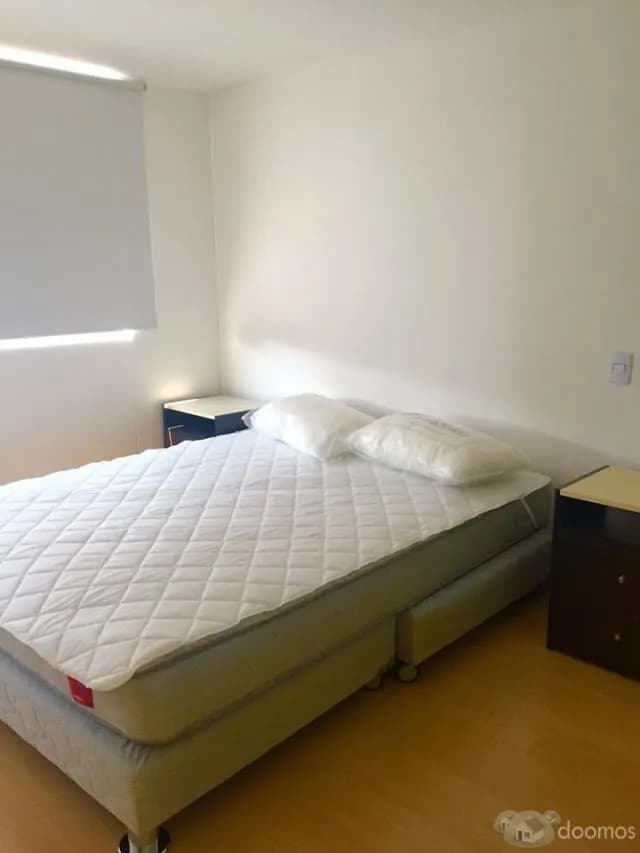 Alquilo dpto SEMI AMOBLADO en Miraflores, 3hab 2baños — foto 3