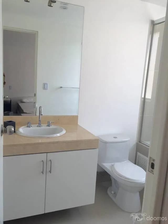Alquilo dpto SEMI AMOBLADO en Miraflores, 3hab 2baños — foto 4