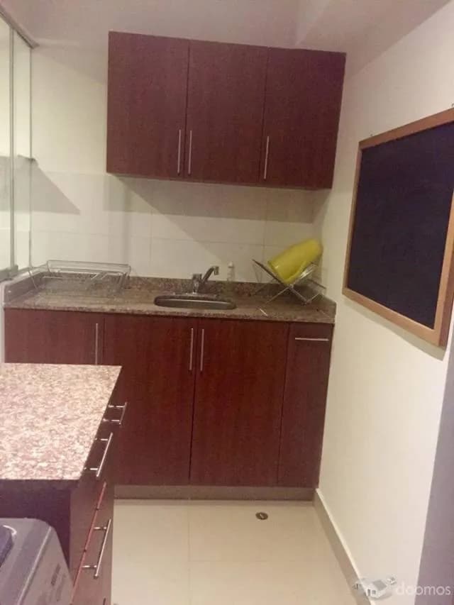 Alquilo dpto SEMI AMOBLADO en Miraflores, 3hab 2baños — foto 8