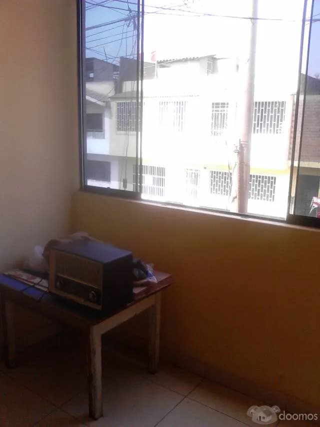 venta de minidepartamento  mas habitacion con baño — foto 2