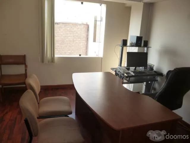 COMPARTO OFICINA EN LA MOLINA — foto 2