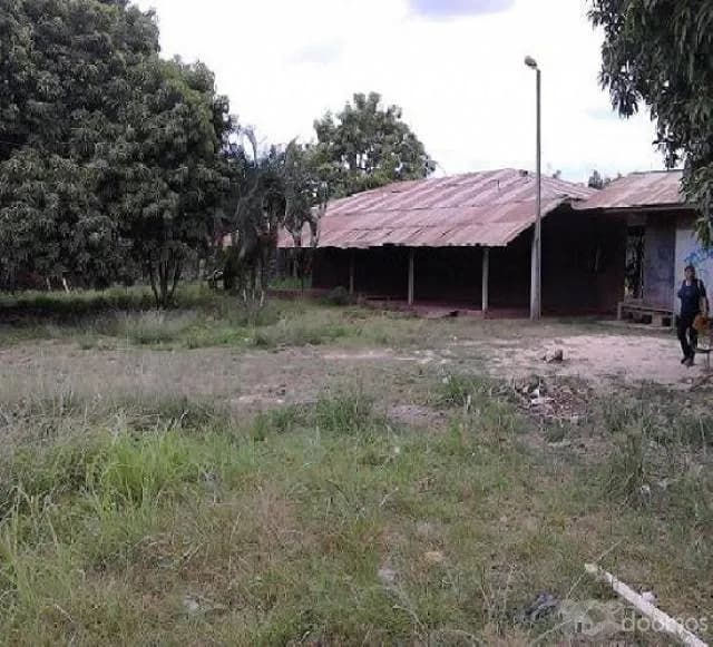 VENTA DE TERRENO EN PUCALLPA AREA TOTAL 1,500 MTS cuadrados — foto 2