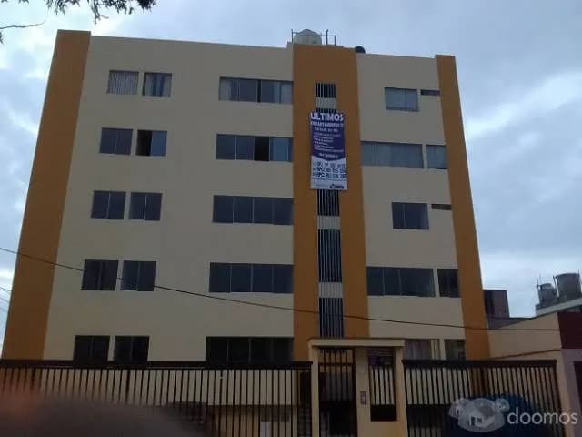 ISI VENDE DEPARTAMENTO DE ESTRENO EN AV. ALBORADA — foto 1