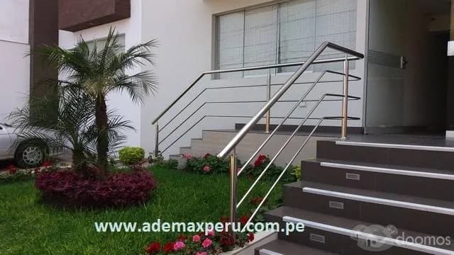 Vendo Duplex en Chacarilla San Borja en Primer Piso a Estrenar — foto 1