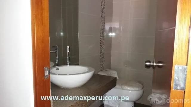 Vendo Duplex en Chacarilla San Borja en Primer Piso a Estrenar — foto 3