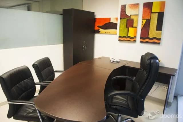 ALQUILER DE OFICINAS AMOBLADAS SANTIAGO DE SURCO — foto 4
