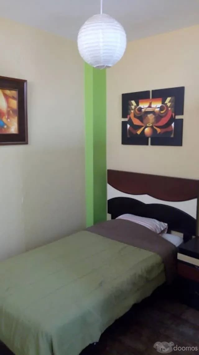 ALQUILO HABITACIONES AMOBLADAS EN CHINCHA ALTA — foto 3