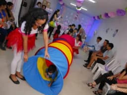 Local para fiestas infantiles en SJM