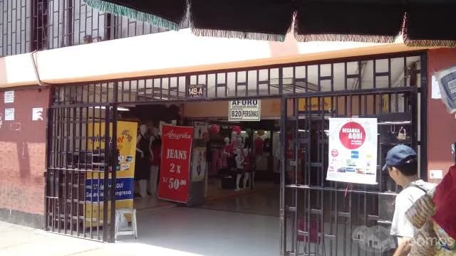 Alquilo Tienda.,!! Exelente Ubicacion Avenida Abancay!! — foto 1