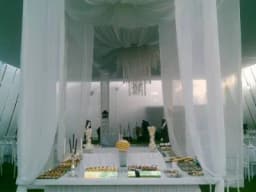 Jardín para eventos en Pachacamac
