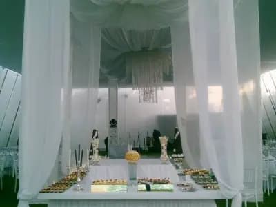 Jardín para eventos en Pachacamac