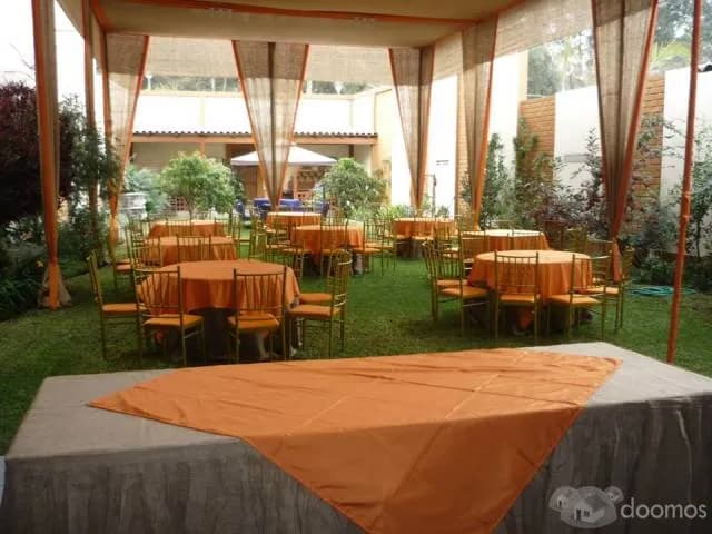 Jardín para eventos en Pachacamac — foto 2