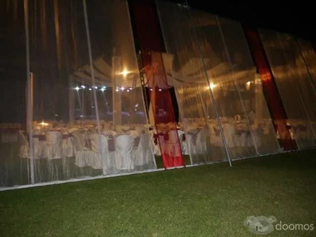 Jardín para eventos en Pachacamac — foto 3