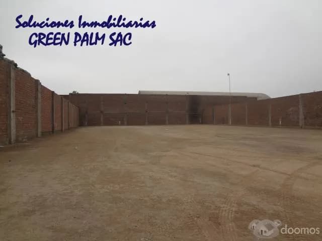 ALQUILER DE LOCAL 1000 M2 — foto 1