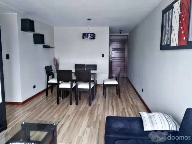ALQUILO DEPARTAMENTO 3 DORM AMOBLADO CENTRICO EN MIRAFLORES — foto 1