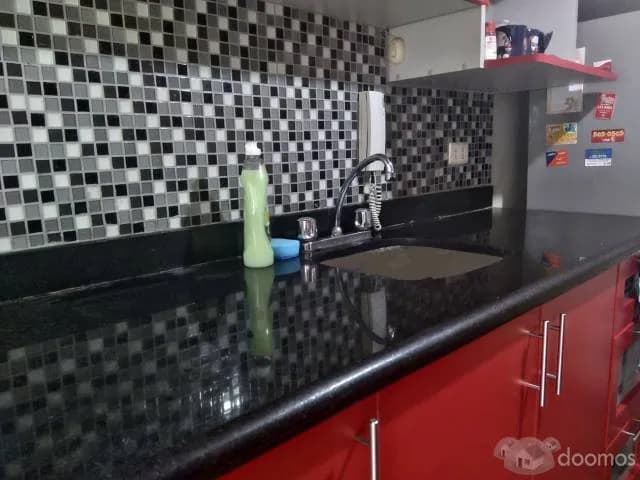 ALQUILO DEPARTAMENTO 3 DORM AMOBLADO CENTRICO EN MIRAFLORES — foto 3