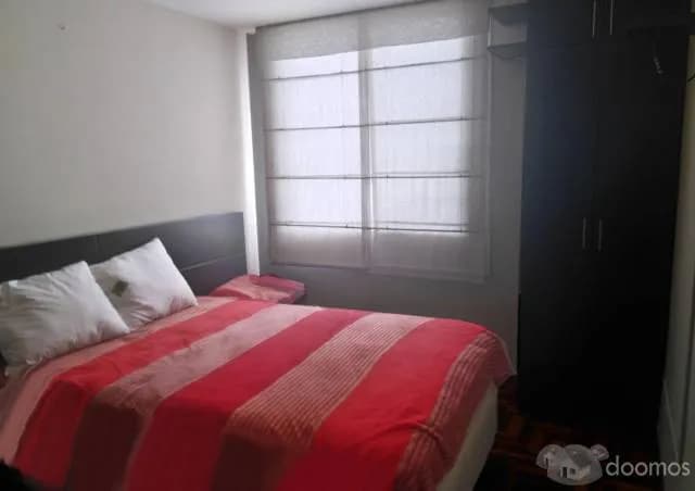 ALQUILO DEPARTAMENTO 3 DORM AMOBLADO CENTRICO EN MIRAFLORES — foto 5