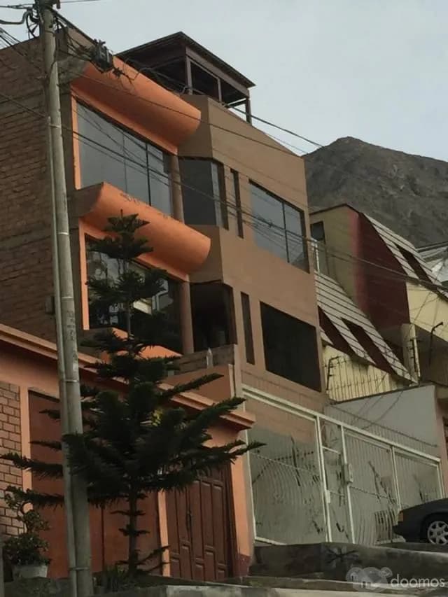 Alquiler de Departamento en la Molina Duplex — foto 5