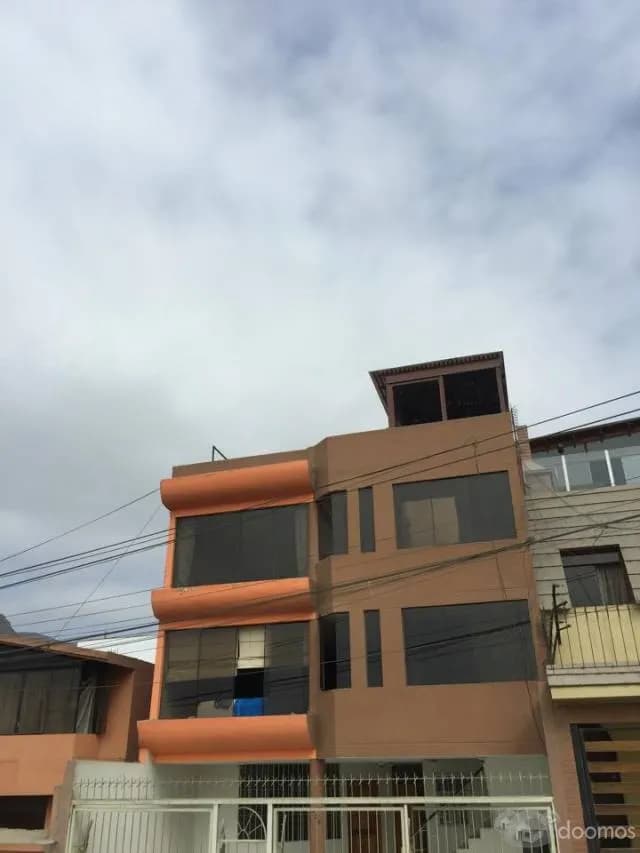 Alquiler de Departamento en la Molina Duplex — foto 6