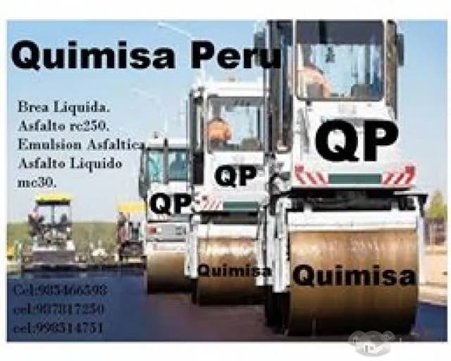 VENTA DE BREA LIQUIDA,EN PROVINCIAS — foto 3