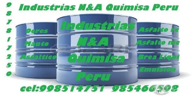 VENTA DE BREA LIQUIDA,EN PROVINCIAS — foto 4