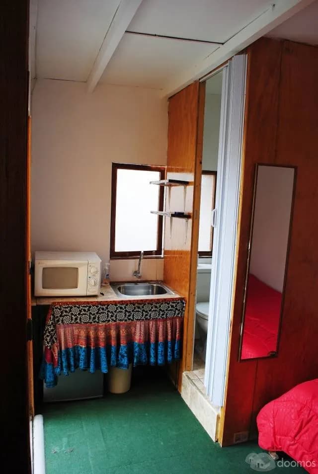 ALQUILER MINIAMUEBLADO INDEPENDIENTE Y UNIPERSONAL — foto 3