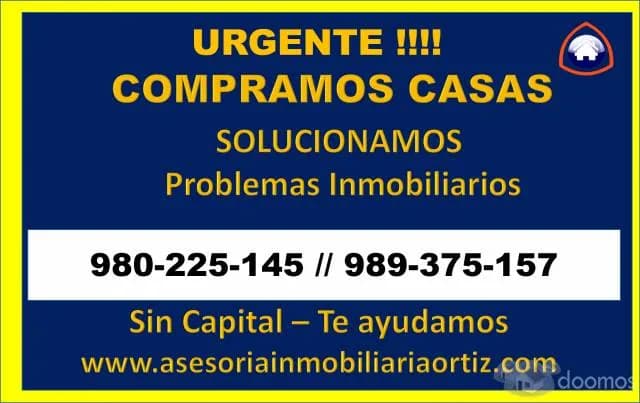 ¿Necesitas vender tu casa? Compramos tu casa en menos de 3 dias — foto 1
