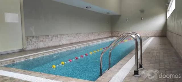 Moderno Departamento Amoblado 1 dormitorio Miraflores — foto 5