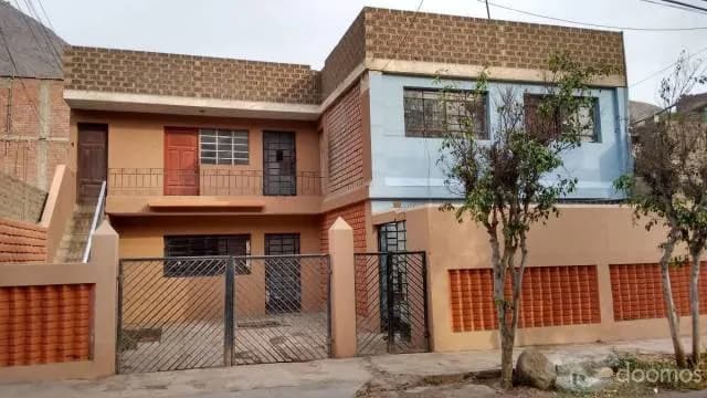 venta de casa en chosica — foto 1