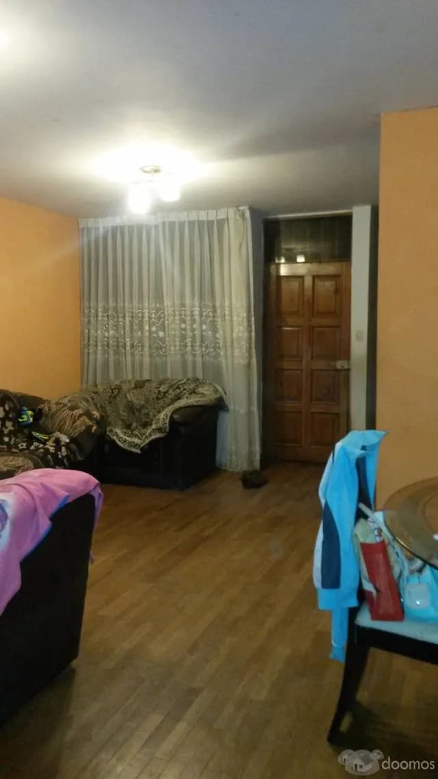 VENDO CASA EN CARABAYLLO A 2 CUADRAS DE AV. PRINCIPAL — foto 2