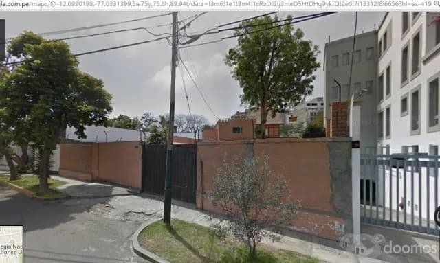 Terreno a Media Cuadra del Olivar 650 m² - San Isidro — foto 1