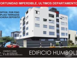 NUEVO HOGAR DEPARTAMENTO CON COCHERA SAN JOSE BELLAVISTA CALLAO