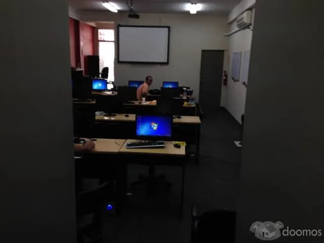 Departamento en alquiler Miraflores, zona céntrica seguridad — foto 2