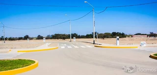 Lote de 120m2 en Las Praderas de Lurín -  Frente a parque — foto 1