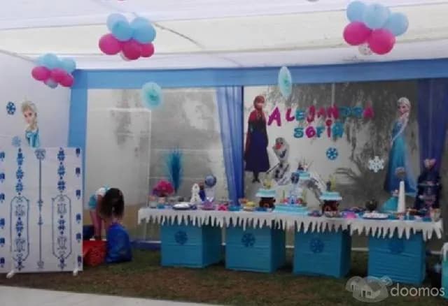 ALQUILER DE CASA PARA FIESTAS INFANTILES EN SURCO — foto 2