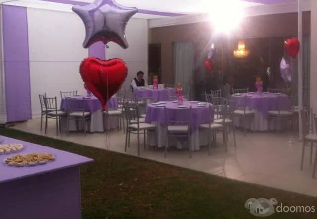ALQUILER DE CASA PARA FIESTAS INFANTILES EN SURCO — foto 3