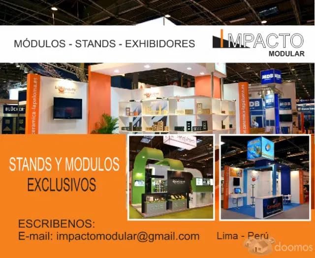 Construcción de módulos para venta de joyerias — foto 2