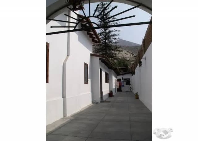 VENTA CASA EN CHACLACAYO CENTRO — foto 8