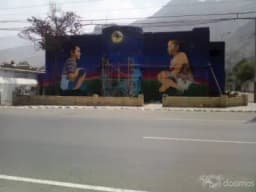 Propiedad a precio de terreno en plaza de armas chaclacayo, la mejor ubicacion