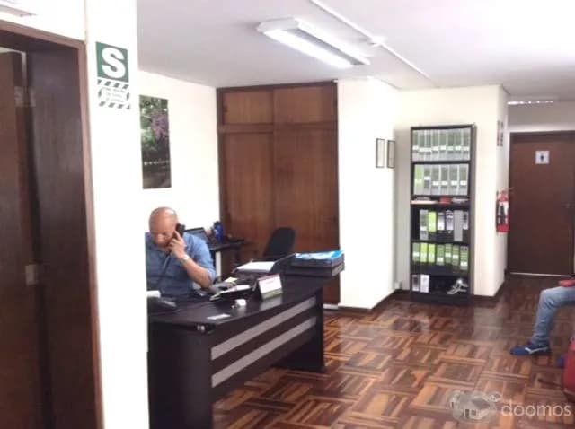 ALQUILER CASA USO OFICINA — foto 1
