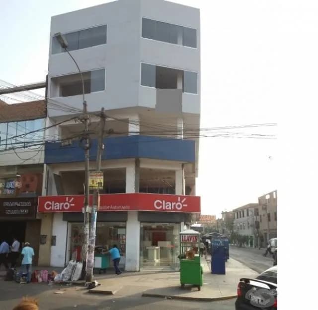 SE VENDE O SE ALQUILA 1,2 Y 3 PISO — foto 1