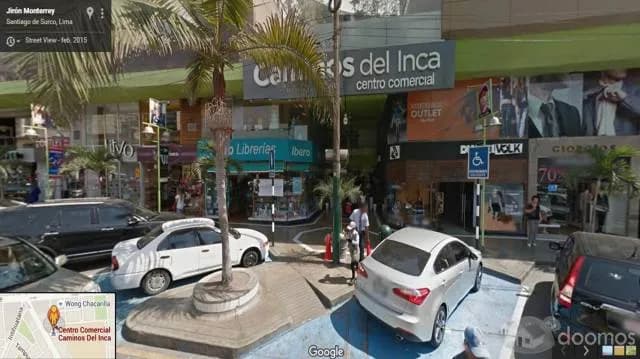 Alquiler de Tienda/Local en Centro Comercial Caminos del Inca — foto 7