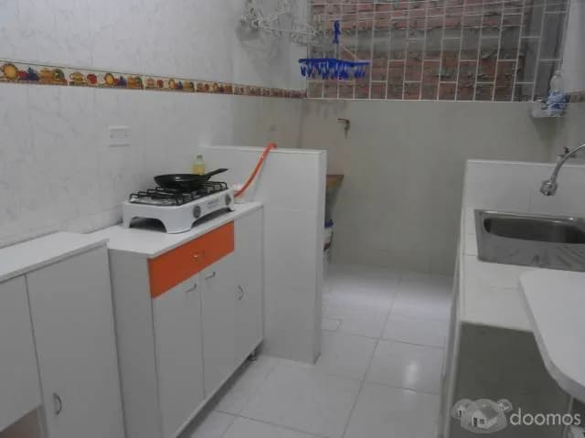 vendo departamento remodelado con 2 dormitorios a $65,000  cerca de Gamarra — foto 6