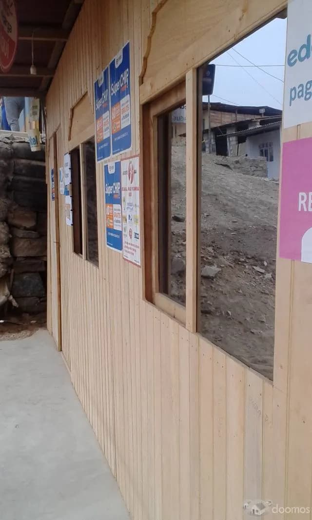 VENDO  REMATO CASA POR VIAJE — foto 4