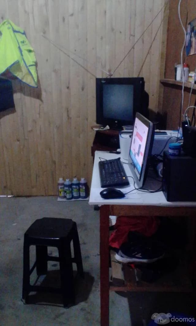 VENDO  REMATO CASA POR VIAJE — foto 5